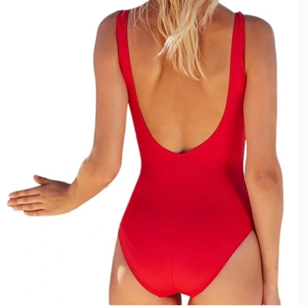 Promaska womens red